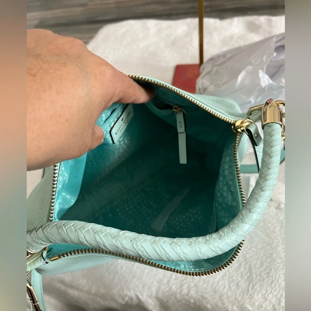 Kate Spade Carmina Elliot Place leather crossbody - Picture 7 of 12